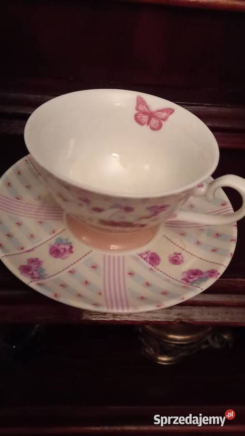 Komplet filiżanek Warszawa