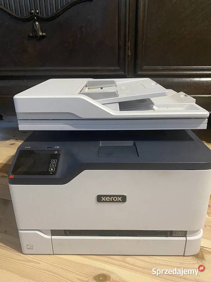 Drukarka XEROX C235 laserowa Jeleńska Huta