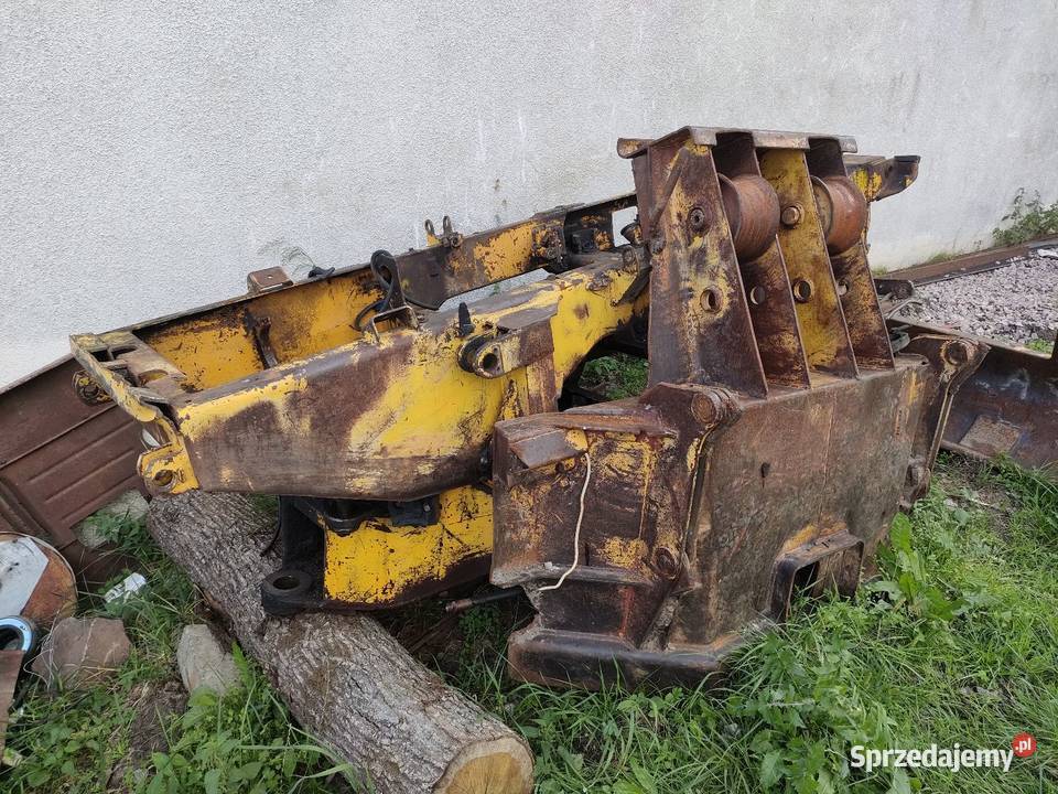 Rama płyta myglarka lkt 81 turbo świętokrzyskie Nowy Odrowążek sprzedam