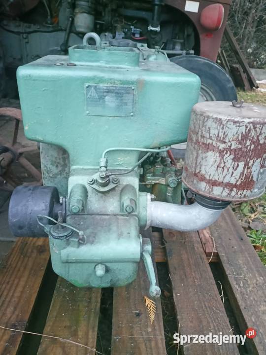 Silnik stacjonarny Andoria S231 12 Rzeszów