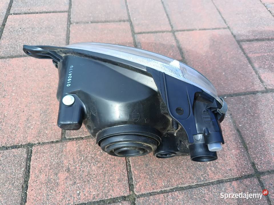 Reflektor prawy Opel Corsa B Depo Nowy lampa Witkowo sprzedam