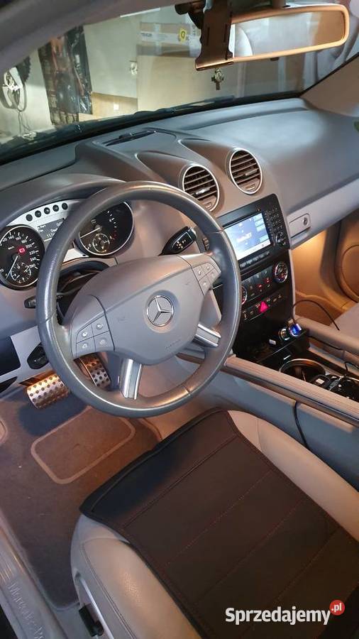 Mercedes Ml 320 CDI 4Matic 7GTronic Hajnówka