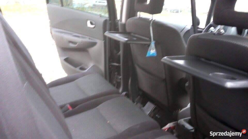 Mazda Premacy Sportive 20 DOHC 16V przyciemniane szyby Świdnica sprzedam