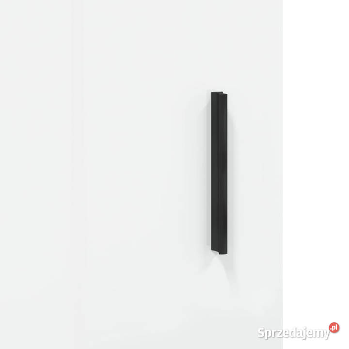 Szafka biała połysk 345x34x90 materiał Warszawa