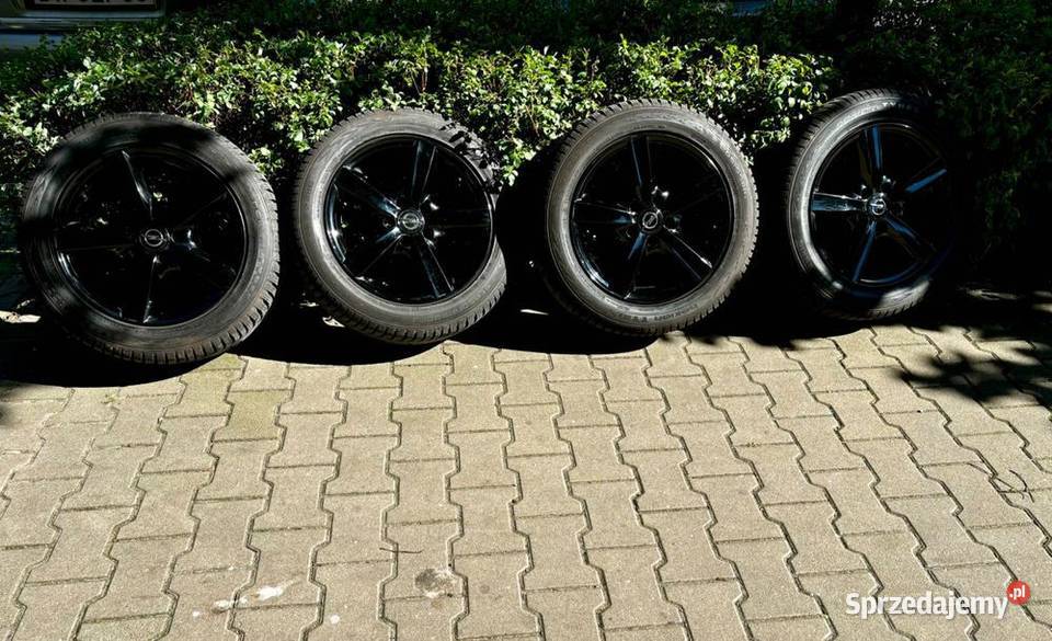 Alufelgi 16 5x110 ET 39 Leszno