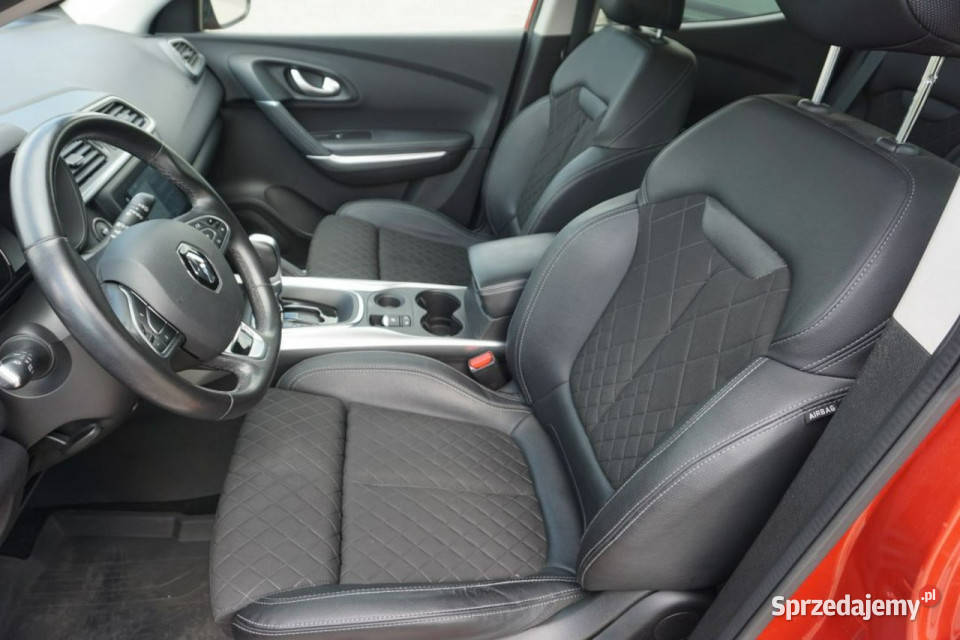 Renault Kadjar 13TCe 140 Intens EDC AUT salon pełny VAT Lublin