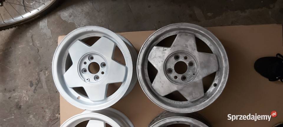 Alufelgi borbet 14 4x98 dolnośląskie Wrocław