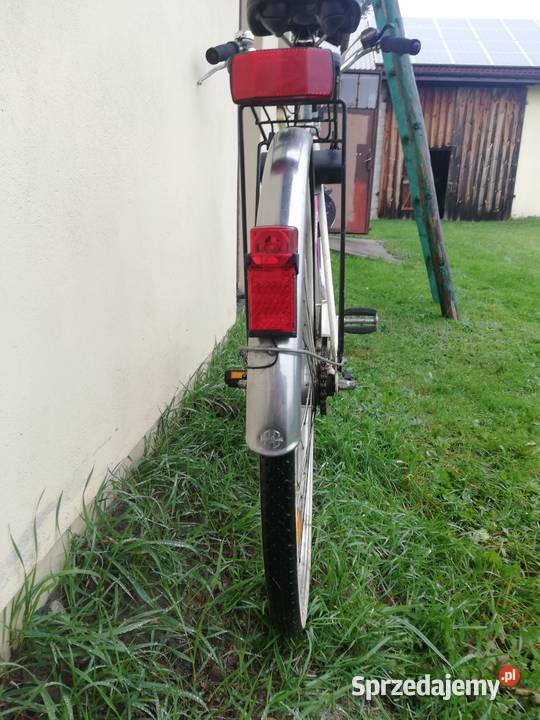 Rower damski Herkules koła 28 świętokrzyskie Mostki