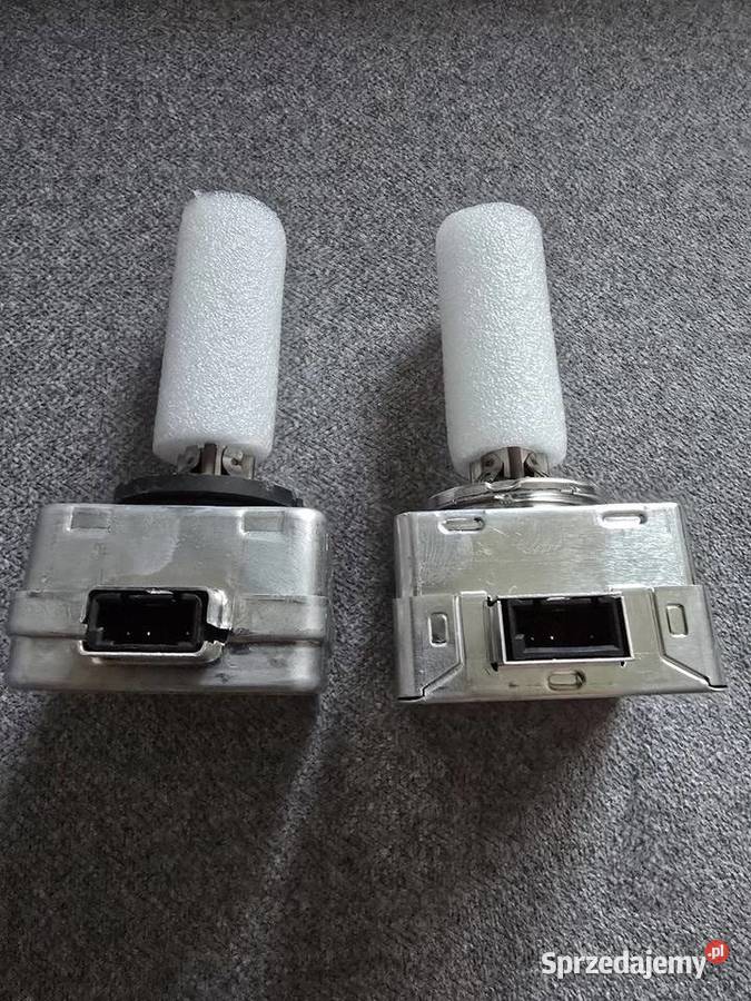Żarniki ksenonowe D3S Philips 35W Komplet osobowe Motoryzacja