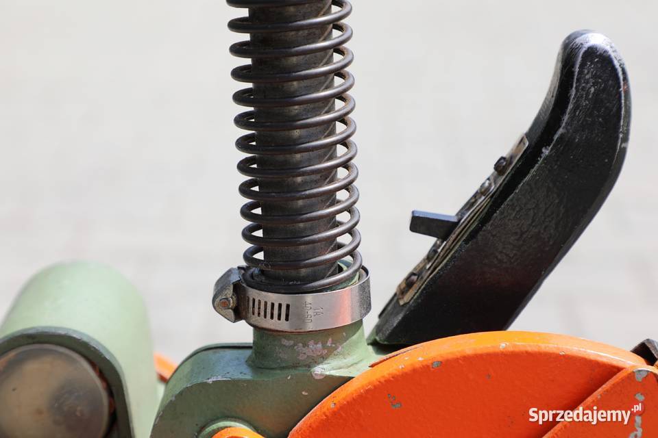 Piła kapowa ukośnica PEGIC 1064 Łabuńki Pierwsze