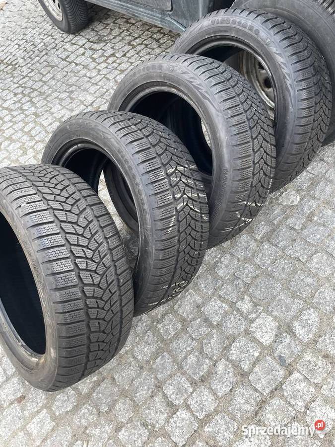 Opony zimowe Firestone Winterhawk 3 2255017 Samochodowe Słupca