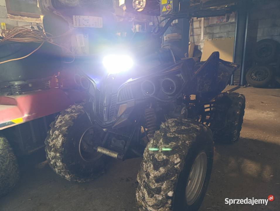 Sprzedam Quada 125 Limanowa