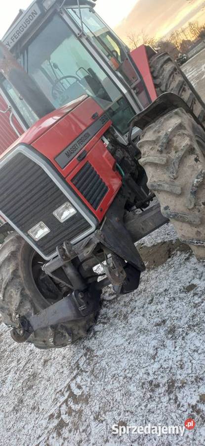 Massey Ferguson 3610 podkarpackie Mielec