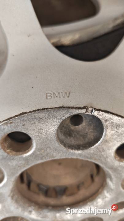 Felgi BMW Styling 243 R17 Zimówki Przemyśl