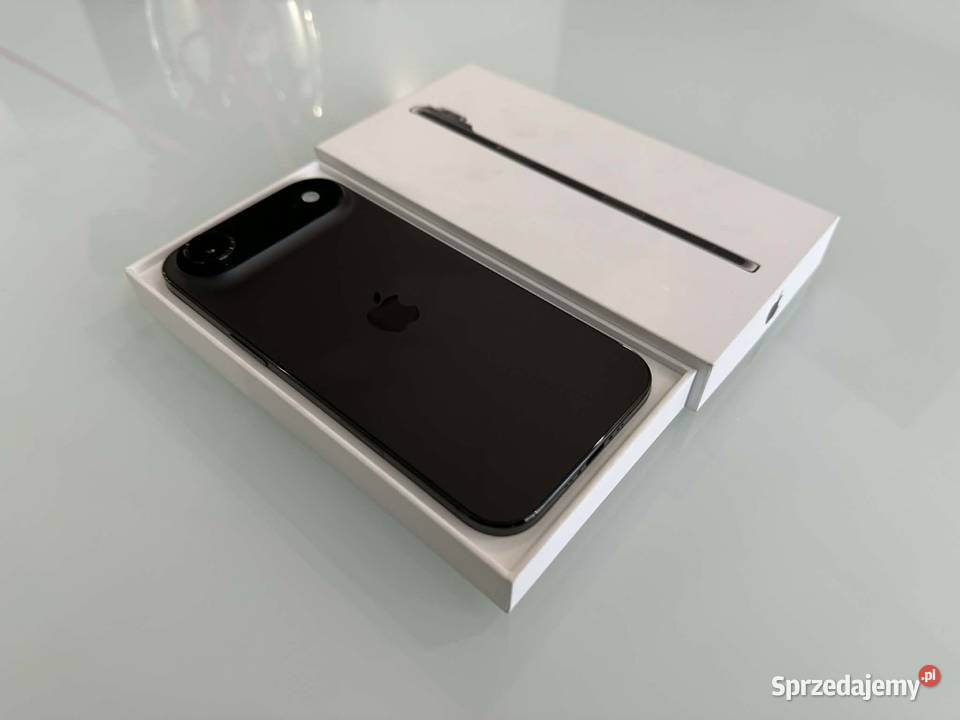 Iphone 17 air 256gb nowy kujawsko-pomorskie Zielonka