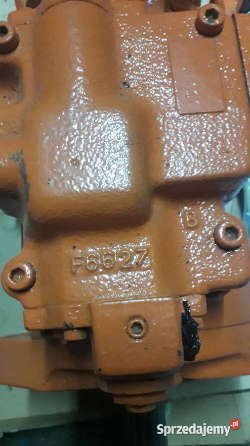 Pompa hydrauliczna koparka Kawasaki K3v112 Volvo Sandomierz