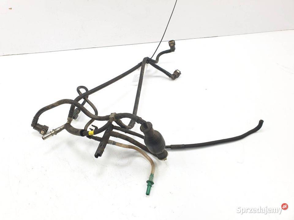 PRZEWODY PALIWOWE PEUGEOT BIPPER Lipno