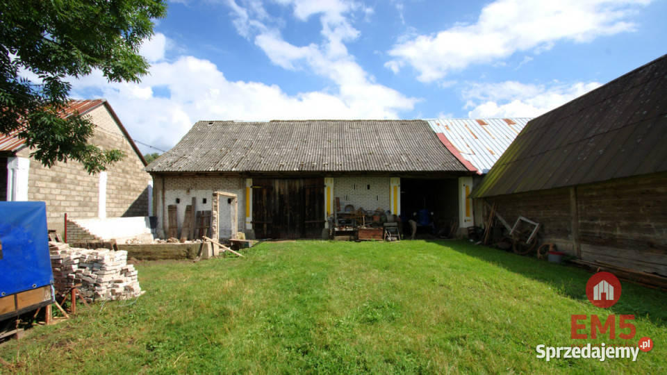 sprzedaży gruntu 1000m2 Suchowola budowlana