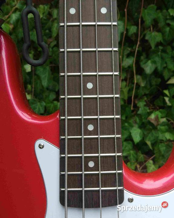 Nowa gitara basowa JB20 CA basowa Tuszyn