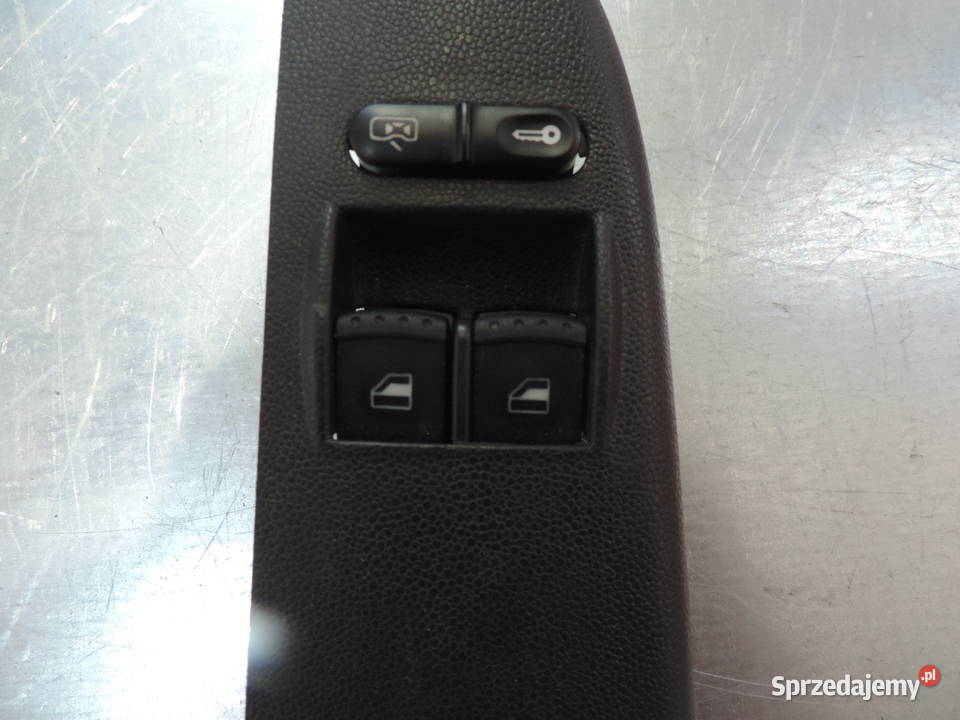 PANEL PRZEŁĄCZNIK LEWY PRZÓD SZYB SKODA FABIA I Nowy Sącz