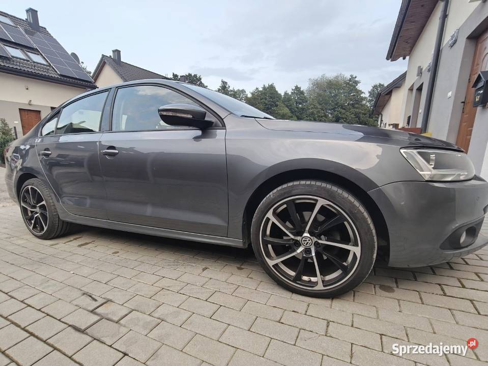 Volkswagen Jetta 121052013r2 właściciel95 Pruszcz Gdański
