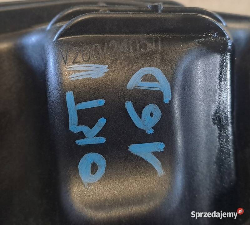 VW TOUAREG Q7 30 TDI 10r CAT CATA kolektor ssacy Motoryzacja świętokrzyskie Suków sprzedam