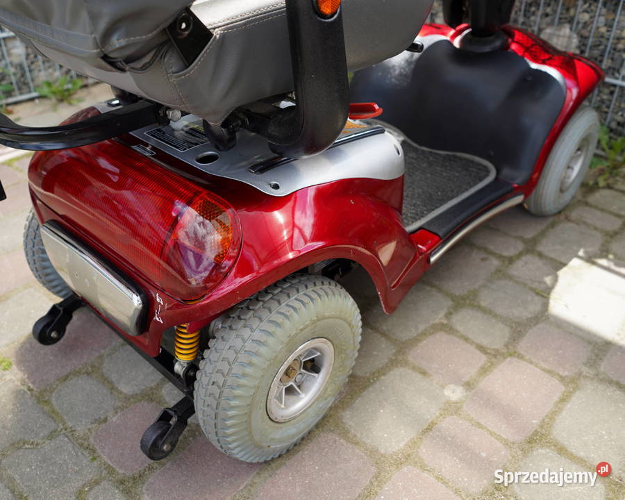 Shoprider 888SL skuter inwalidzki elektryczny podkarpackie