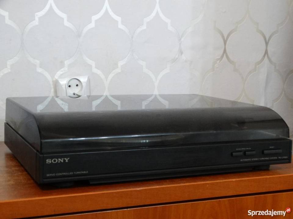 Gramofon Sony LX150H ładny i sprawny z Gramofony podkarpackie Jasło