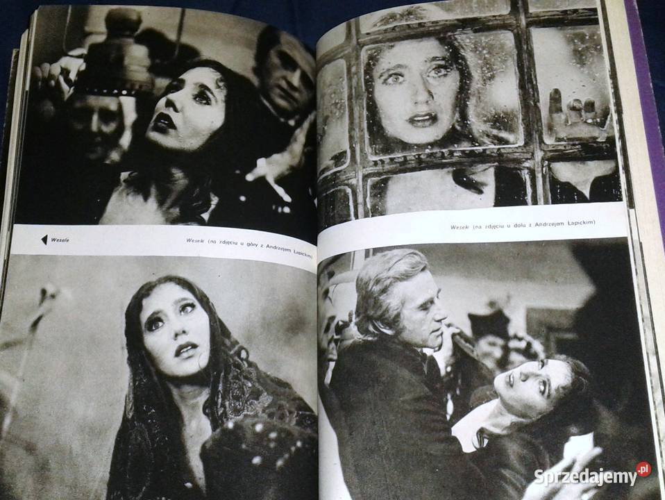 Maja Komorowska Kazimierz Żórawski miękka z obwolutą