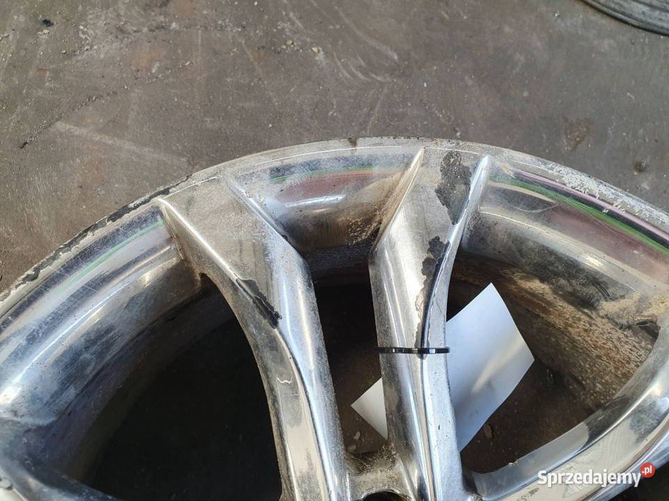 FELGA ALUMINIOWA 18 AUDI A8 D3 Lipno sprzedam