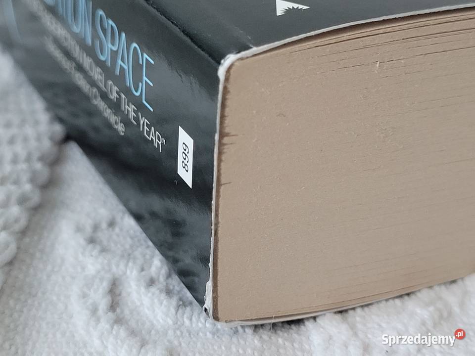 Revelation space Alastair Reynolds Rok wydania 2008 wielkopolskie Poznań