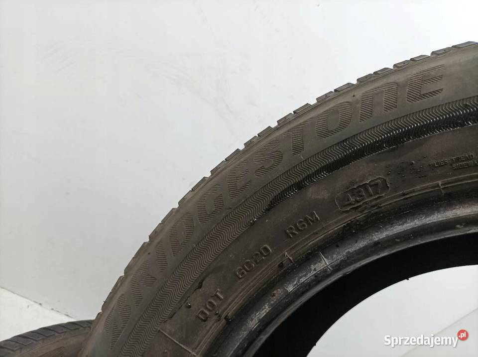 2x OPONA LETNIA BRIDGESTONE EP150 20560R16