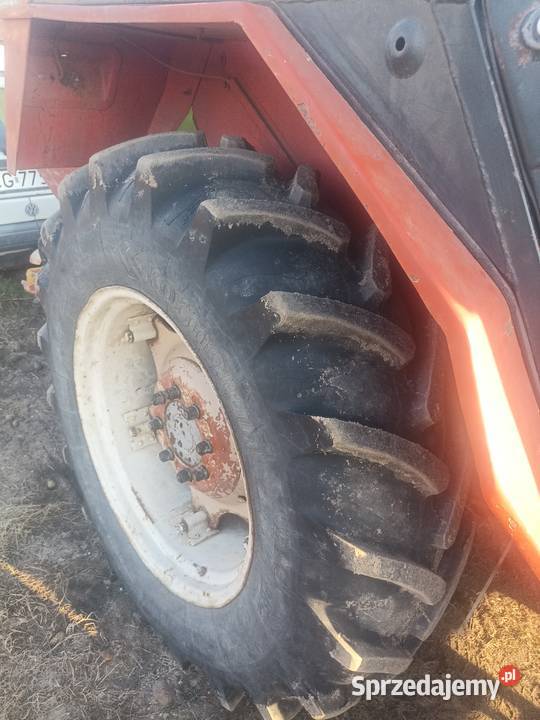 Koła Zetor Ursus Gdynia