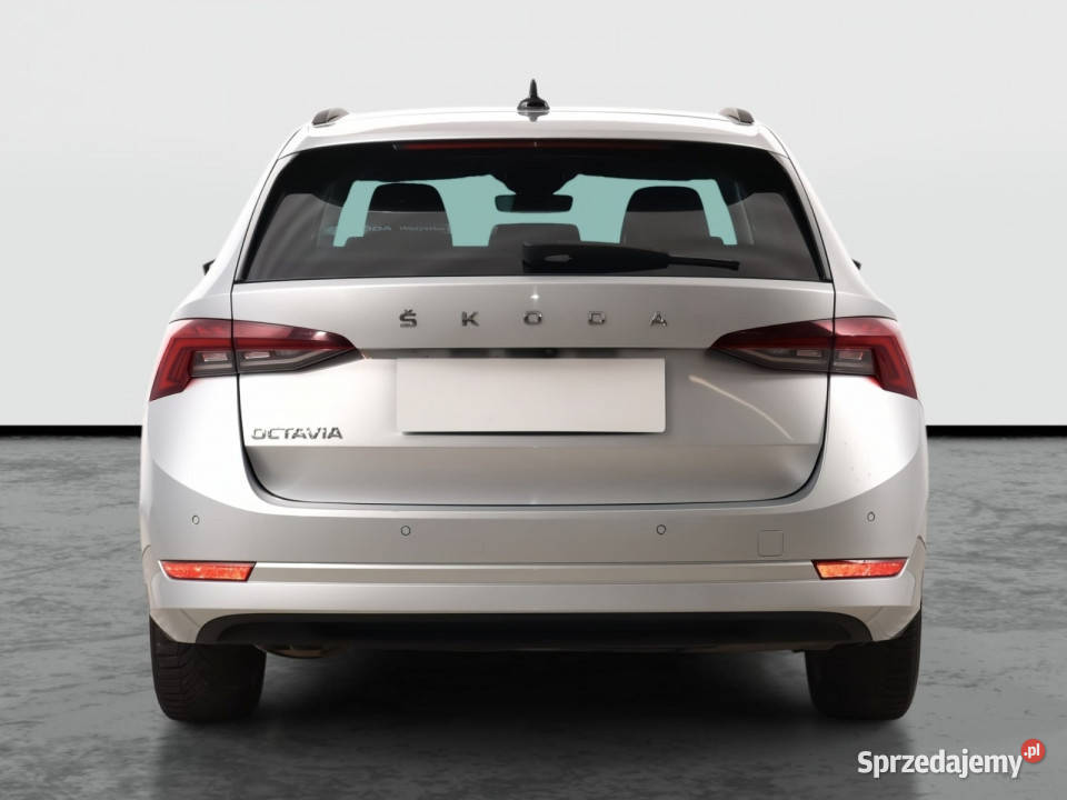 Skoda Octavia 20 TDI czujnik deszczu Samochody osobowe Piaseczno