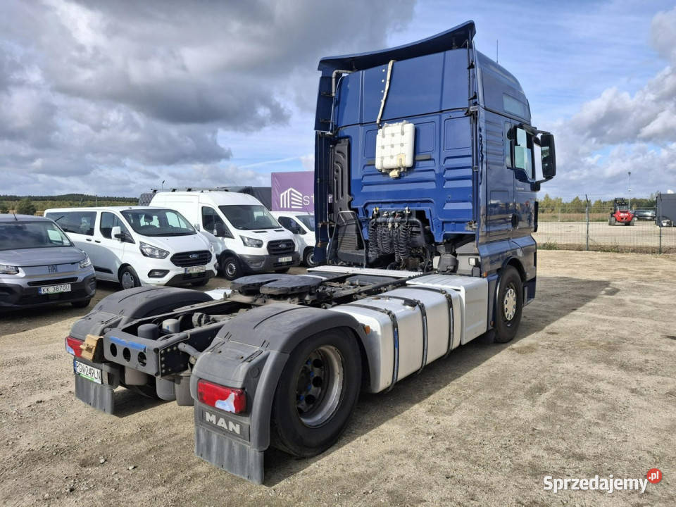 MAN Tgx 18500 Poleasingowe BZ 12419cm3 dolnośląskie Komorniki