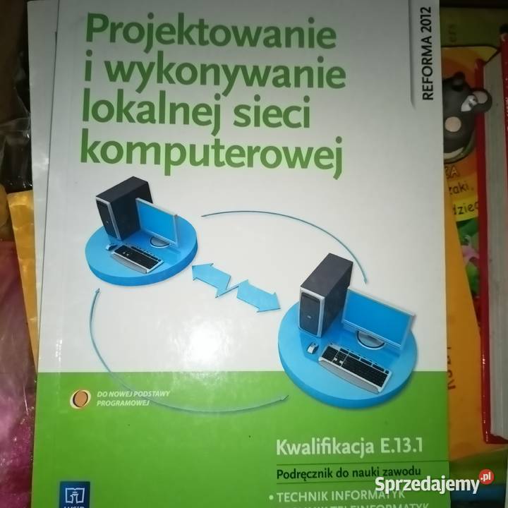 Projektowanie wykonywanie sieci komputerowej