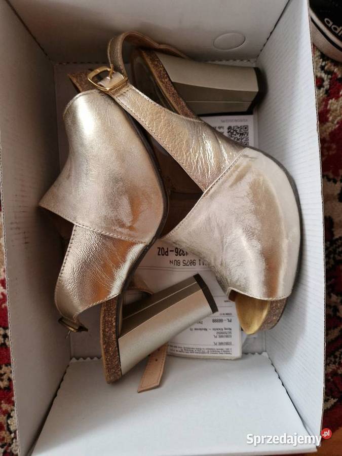 Sandały obcas inna Włoszczowa