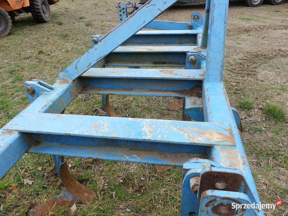 Agregat scierniskowy 3m Lemken Smaragd 9 Lemken mazowieckie Radom sprzedam
