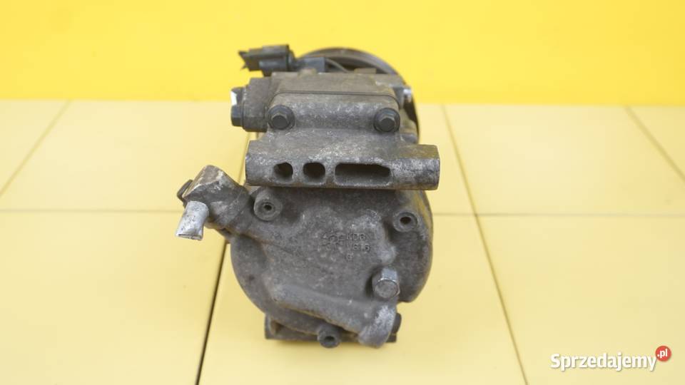 HYUNDAI i30 CEED 14 B 10r 109 G4FA sprezarka Suków