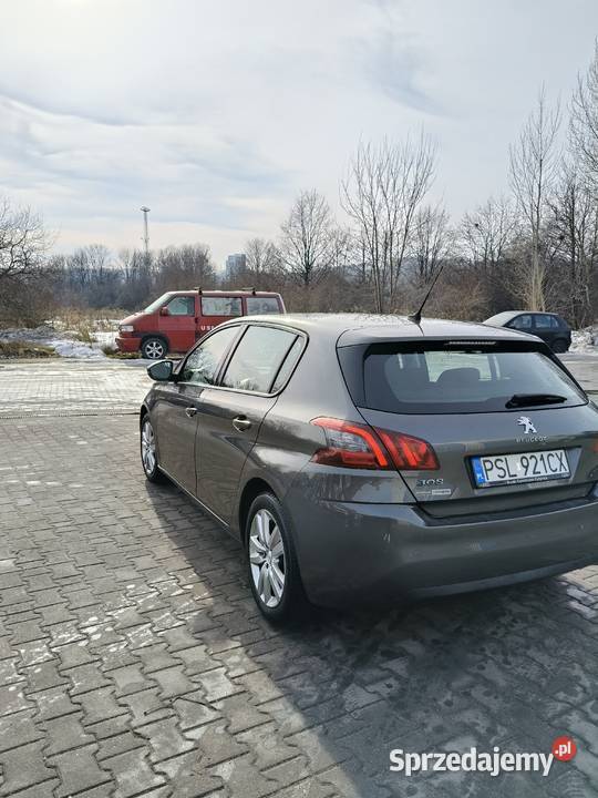 Peugeot 308 Rumia