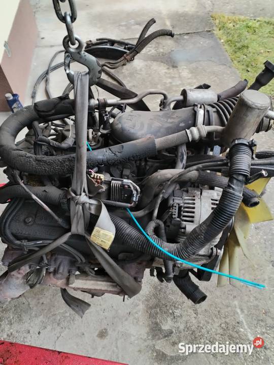 Silnik Chevrolet Astro 43 Vortec Chęciny sprzedam