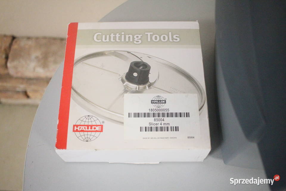 Szatkownica gastro do warzyw RG50S HALLDE Pszczyna sprzedam