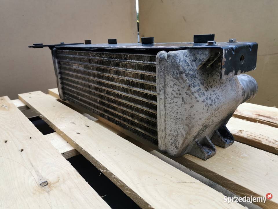 Intercooler Cat TH 330B Wilkowo