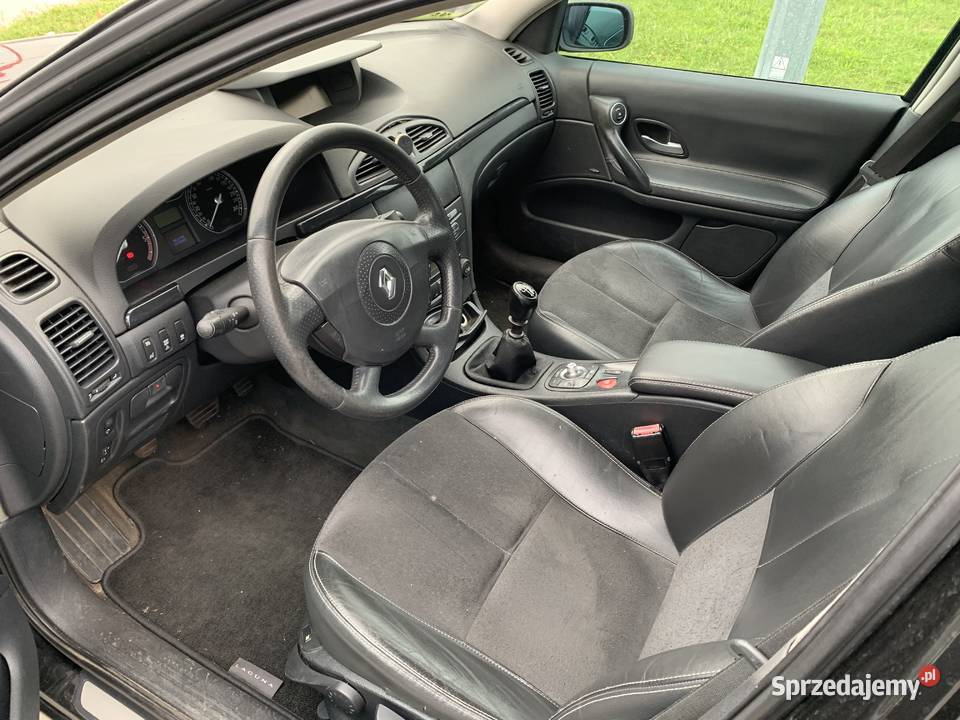 Okazja Renault Laguna 2 2007 19 dCi Poznań sprzedam