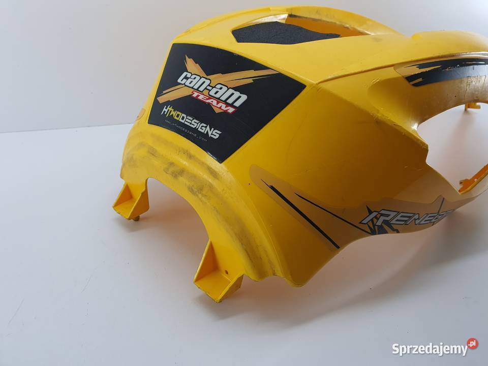 Maska Nakladka Oslona Air Box Can Am Renagade G1 Łódź