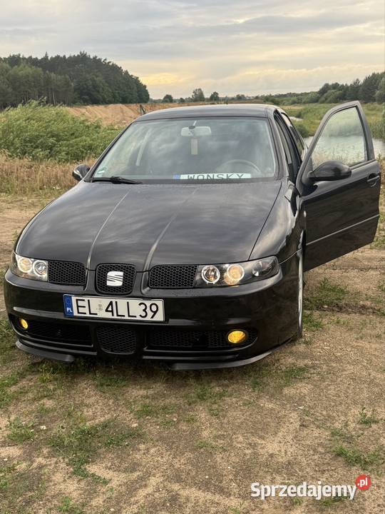 Sprzedam Seat Leon 1 manualna