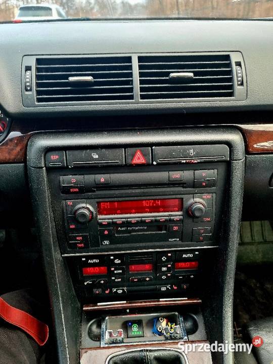 Audi a4 b6 30 v6 zamiana na inne Pyskowice