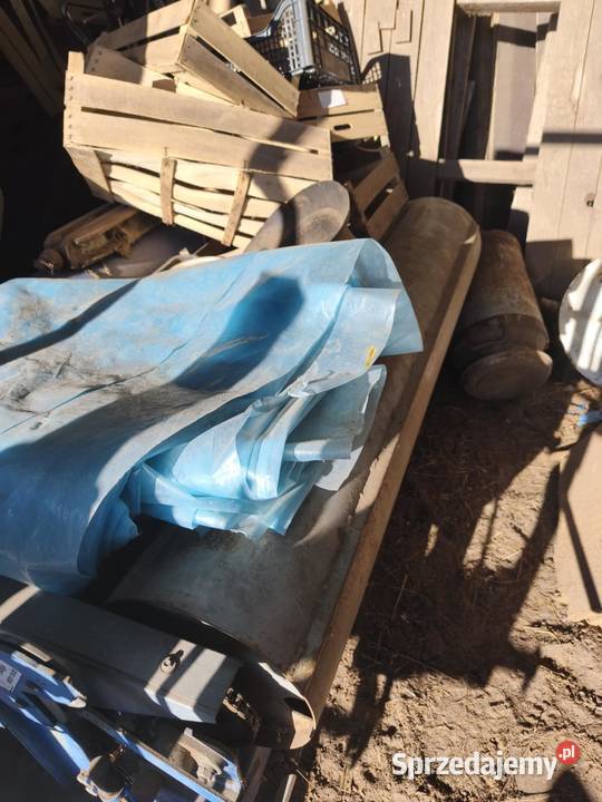 Owijarka do balotów ROLMAKO Z559 nieuszkodzony Tychowo