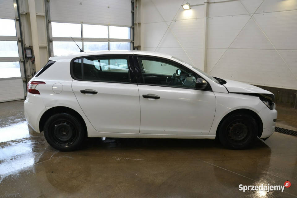 Peugeot 308 16 D 120 RADIO klimatyzacja Peugeot Kęty