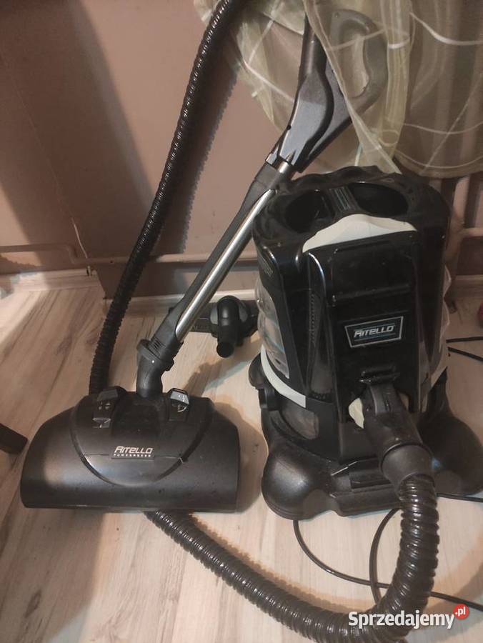 Odkurzacz ritello r2 niemiecki